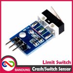 CRASH COLLISION SWITCH SENSOR MODULE FOR ROBOT MODEL CAR HELLICOPTER ARDUINO NANO UNO MINI - Image 3
