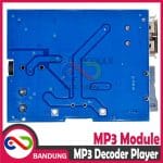 MP3 PLAYER MP3 DECODER DECODING MICRO USB MICRO SD AUDIO PLAYER - Image 3