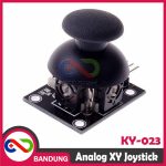 KY-023 ANALOG DUAL AXIS XY JOYSTICK MODULE FOR ARDUINO - Image 2