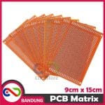 PCB DOT MATRIX LUBANG 9X15 9*15 9x15CM - Image 2