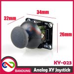 KY-023 ANALOG DUAL AXIS XY JOYSTICK MODULE FOR ARDUINO - Image 5