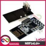NRF24L01+ WIRELESS TRANSCEIVER 2.4GHZ MODULE FOR ARDUINO UNO MEGA MINI NANO