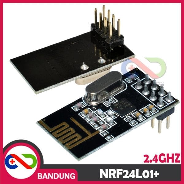 NRF24L01+ WIRELESS TRANSCEIVER 2.4GHZ MODULE FOR ARDUINO UNO MEGA MINI NANO