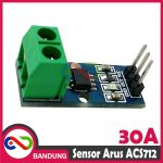 SENSOR ARUS 30A CURRENT ACS712 ACS712ELC-30A MODULE - Image 5