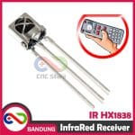 HX1838 UNIVERSAL IR INFRARED RECEIVER RECEIVING HEAD SENSOR
