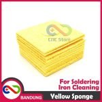 BUSA PEMBERSIH / SPONS CLEANER MATA SOLDER 6CM*6CM - Image 4