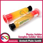 AMTECH FLUKS SUNTIK SIONGKA SOLDER / SONGKA PASTA 10CC - Image 5