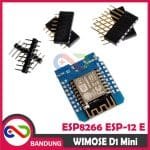 WEMOS D1 MINI NODEMCU 4MB LUA WIFI IOT ESP8266 ESP-12F ARDUINO - Image 5