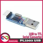 PL2303 2303 USB TO TTL SERIAL CONVERTER MODULE FOR PRO MINI - Image 4