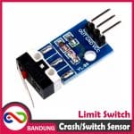 CRASH COLLISION SWITCH SENSOR MODULE FOR ROBOT MODEL CAR HELLICOPTER ARDUINO NANO UNO MINI