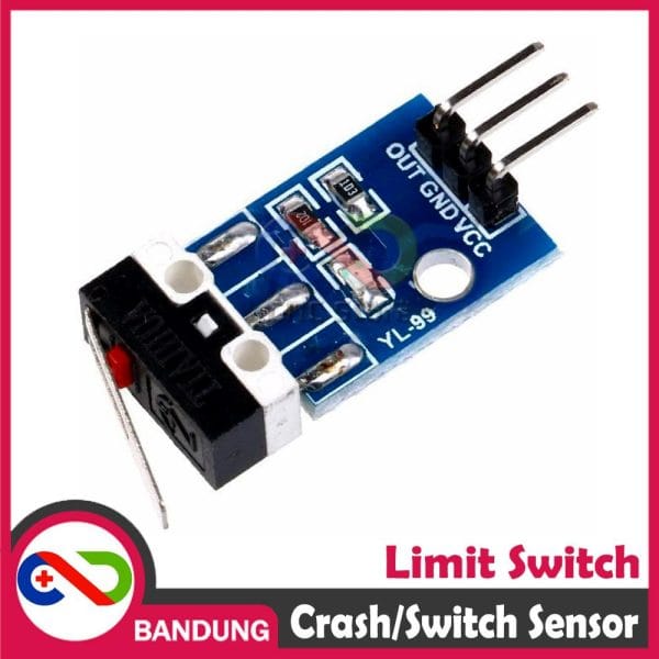 CRASH COLLISION SWITCH SENSOR MODULE FOR ROBOT MODEL CAR HELLICOPTER ARDUINO NANO UNO MINI
