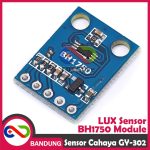 GY-302 BH1750 MODULE SENSOR CAHAYA LUX SENSOR INTENSITAS CAHAYA LUMEN CANDELA - Image 5