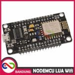 NODEMCU LUA WIFI V3 4MB 32MBITS CH340 FLASH ESP8266 ESP12 NODE MCU BOARD - Image 4