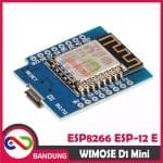 WEMOS D1 MINI NODEMCU 4MB LUA WIFI IOT ESP8266 ESP-12F ARDUINO - Image 4