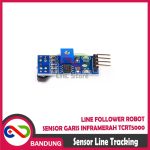 SENSOR LINE TRACKING LINE FOLLOWER ROBOT SENSOR GARIS INFRAMERAH TCRT5000 3.3V-5V - Image 5