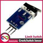 CRASH COLLISION SWITCH SENSOR MODULE FOR ROBOT MODEL CAR HELLICOPTER ARDUINO NANO UNO MINI - Image 5