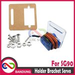 BRACKET DUDUKAN TOWERPRO MOTOR SERVO SG90 SG-90 9G - Image 2