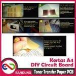 KERTAS THERMAL TRANSFER PCB A4 - Image 5