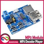 MP3 PLAYER MP3 DECODER DECODING MICRO USB MICRO SD AUDIO PLAYER - Image 5