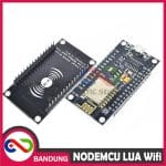 NODEMCU LUA WIFI V3 4MB 32MBITS CH340 FLASH ESP8266 ESP12 NODE MCU BOARD - Image 5