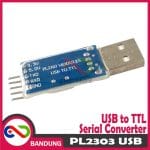 PL2303 2303 USB TO TTL SERIAL CONVERTER MODULE FOR PRO MINI - Image 5