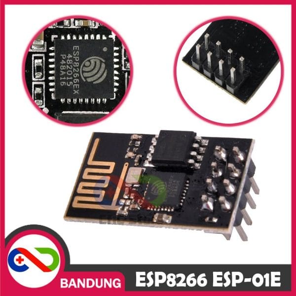 ESP8266 ESP-01S UPGRADED ESP-01E ESP-01 ESP01 WIFI TRANSCEIVER MODULE 1MB