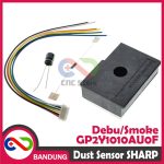 SHARP SENSOR DEBU GP2Y1010AU0F DUST SMOKE ASAP OPTICAL PM2.5 - Image 4