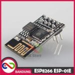 ESP8266 ESP-01S UPGRADED ESP-01E ESP-01 ESP01 WIFI TRANSCEIVER MODULE 1MB - Image 4