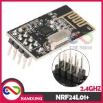 NRF24L01+ WIRELESS TRANSCEIVER 2.4GHZ MODULE FOR ARDUINO UNO MEGA MINI NANO - Image 2