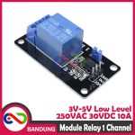 RELAY 1 CHANNEL RELAY 5V WITH OPTOCOUPLER PROTECTION FOR ARDUINO NODEMCU HIGH QUALITI - Image 5