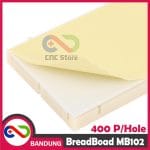 BREADBOARD MINI SOLDERLESS 400 400P - Image 5