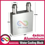 WATERBLOCK WATER COOLING BLOCK WATERCOOLING HEATSINK PELTIER VGA CPU - Image 5