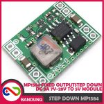 MP1584 SMALL FIXED OUTPUT STEP DOWN DC 3A 7V-28V TO 5V MODULE - Image 5