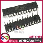 ATMEGA328P-PU ATMEGA328 MCU AVR DIP-28 - Image 3