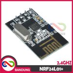 NRF24L01+ WIRELESS TRANSCEIVER 2.4GHZ MODULE FOR ARDUINO UNO MEGA MINI NANO - Image 5