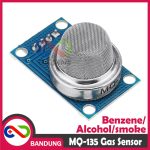 MQ-135 MQ135 GAS SENSOR KUALITAS UDARA AIR QUALITY MODULE ARDUINO - Image 2