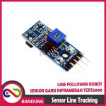 SENSOR LINE TRACKING LINE FOLLOWER ROBOT SENSOR GARIS INFRAMERAH TCRT5000 3.3V-5V - Image 3