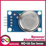 MQ-135 MQ135 GAS SENSOR KUALITAS UDARA AIR QUALITY MODULE ARDUINO - Image 4
