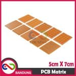 PCB DOT MATRIX LUBANG 5X7CM - Image 5