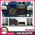 XL6009 DC-DC ADJUSTABLE STEP UP POWER SUPPLY MODULE - Image 2