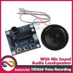 ISD1820 RECORDING MODULE PEREKAM DAN PEMUTAR SUARA STAND ALONE OR WITH ARDUINO - Image 2