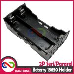 TEMPAT BATERAI 18650 HOLDER BATTERAY 18650 CASE BATERRY 18650 2 - Image 5