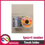 TIMAH SOLDER ASAHI 0.85mm 60 40 PER METER HIGH QUALITY - Image 3