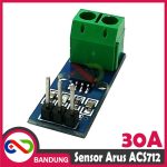 SENSOR ARUS 30A CURRENT ACS712 ACS712ELC-30A MODULE - Image 4