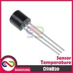 DS18B20 TO-92 ONE WIRE TEMPERATURE SENSOR FOR ARDUINO UNO MEGA IC - Image 4
