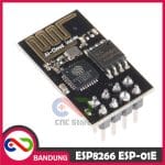 ESP8266 ESP-01S UPGRADED ESP-01E ESP-01 ESP01 WIFI TRANSCEIVER MODULE 1MB - Image 3