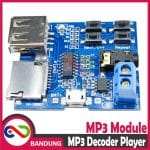 MP3 PLAYER MP3 DECODER DECODING MICRO USB MICRO SD AUDIO PLAYER - Image 2