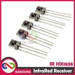 HX1838 UNIVERSAL IR INFRARED RECEIVER RECEIVING HEAD SENSOR - Image 5