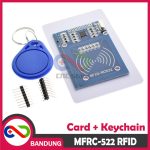 MFRC-522 RC-522 RFID CARD + KEYCHAIN SENSOR MODULE - Image 3