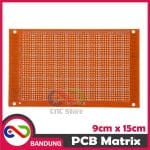 PCB DOT MATRIX LUBANG 9X15 9*15 9x15CM - Image 3